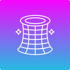 Wormhole Icon