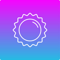 Sun Icon