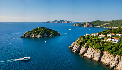 Fototapeta premium Le refuge des dieux