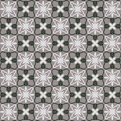 African ethnic tribal fabric patterns featuring a blend of geometric designs and floral motifs in striking blue and black tones. These patterns ethnic for their ethnic and classic appeal, reflecting 