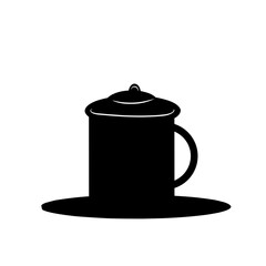 Abstract darkened scene background of solid black with uniform tonality