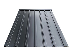 Standing seam metal roofing panels installation material