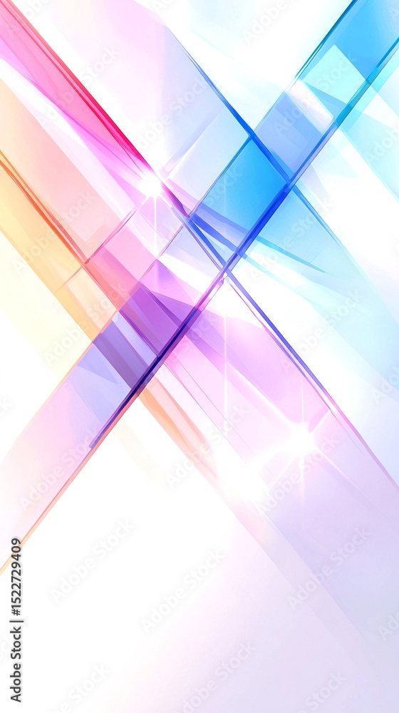 Poster abstract gradient diamond grid background with transparency