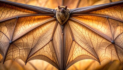 Wing texture in motion