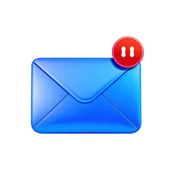 e mail icon with transparent background PNG and JPEG image