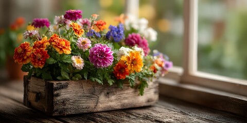 Still life: matte ceramic vase (baby's breath), textured glass bowl on wood. Dark slatted wood paneling, warmly lit below. Sophisticated, serene ambiance.