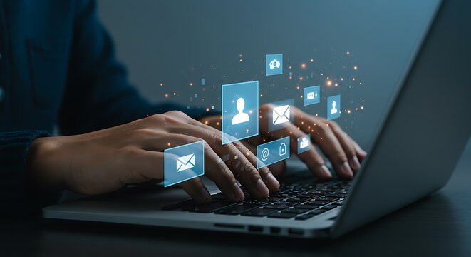 Wind Turbines at Sunset with Financial Chart Overlay Representing Growth in Renewable Energy Investment and Sustainable Finance