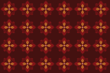 seamless floral pattern