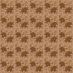 Brown background