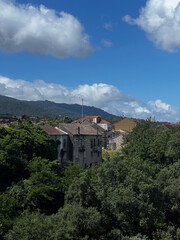 coming into Tui from Valenca