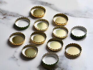 beer bottle caps