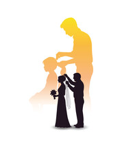 father-daughter-time-passing-love-memory-orange