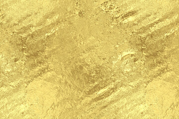 Gold foil texture, glitter metallic background