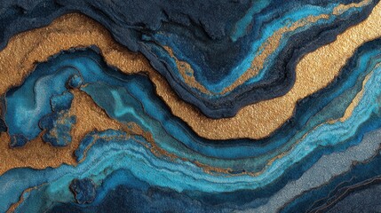 Midnight blue bronze azurite stone ceramic granite design concept