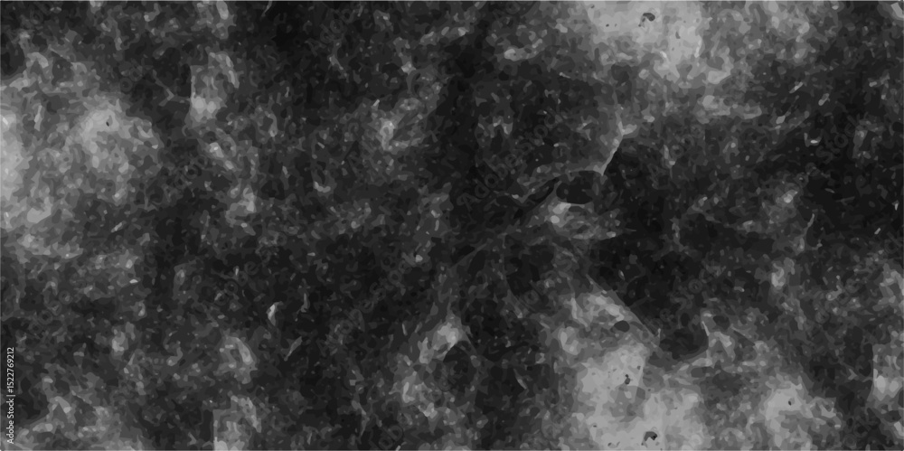 Aufkleber abstract grayscale texture depicting interwoven, cloudy, and fibrous patterns resembling cosmic dust