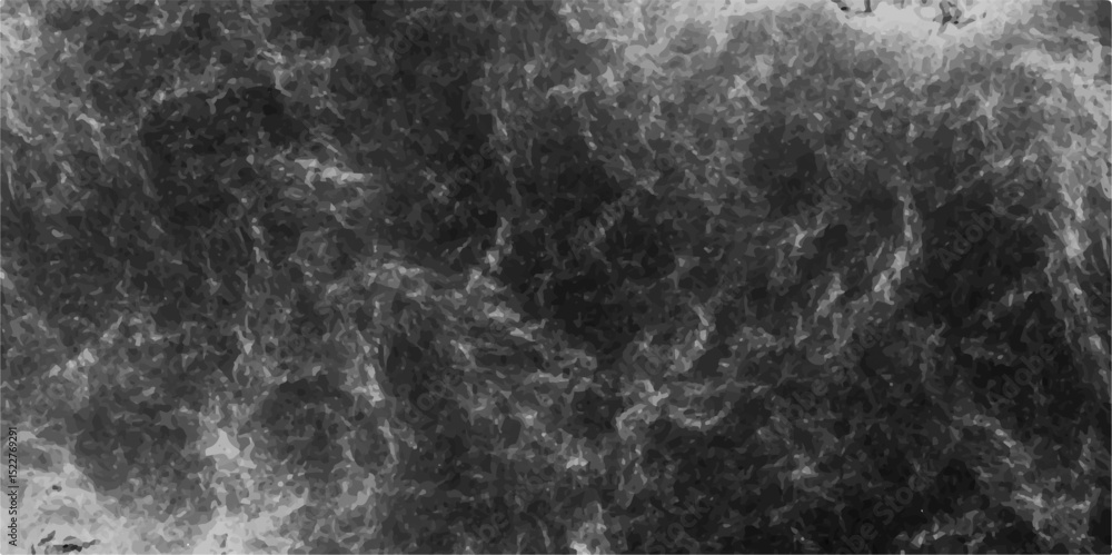 Aufkleber abstract grayscale texture depicting interwoven, cloudy, and fibrous patterns resembling cosmic dust