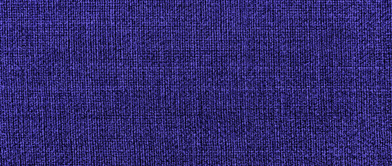blue fabric texture background