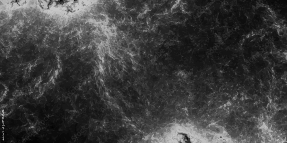 Aufkleber abstract grayscale texture depicting interwoven, cloudy, and fibrous patterns resembling cosmic dust