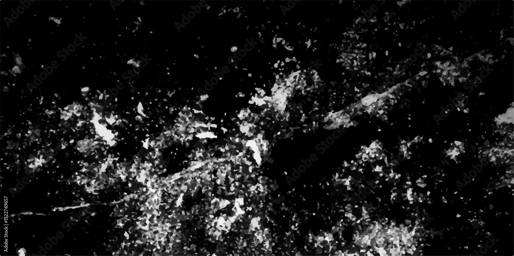 Aufkleber abstract grayscale texture depicting interwoven, cloudy, and fibrous patterns resembling cosmic dust