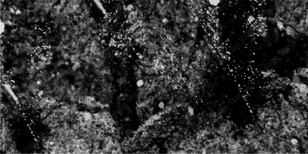 Aufkleber abstract grayscale texture depicting interwoven, cloudy, and fibrous patterns resembling cosmic dust