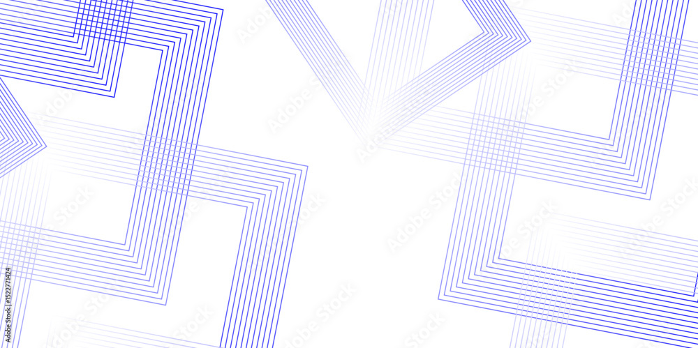 Poster luxury wavy line abstract background with colorful element. futuristic technology concept. glowing r