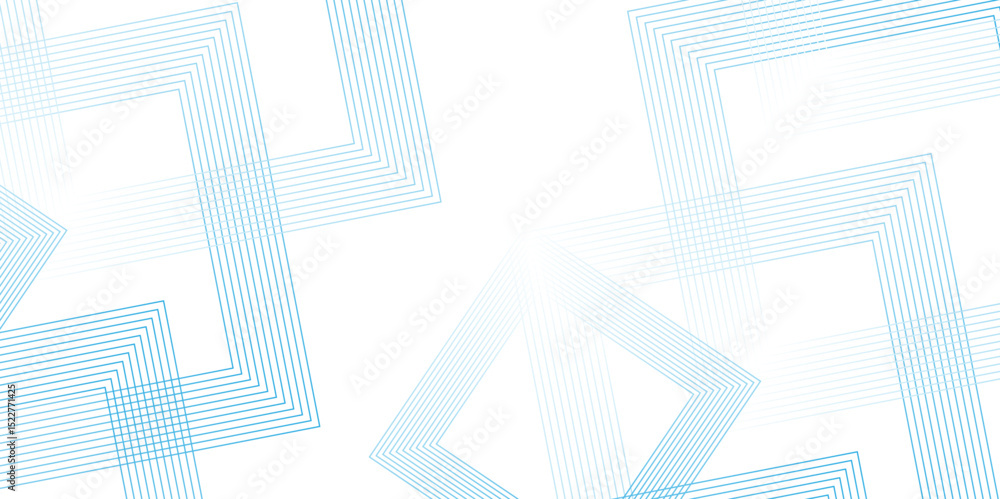Poster luxury wavy line abstract background with colorful element. futuristic technology concept. glowing r