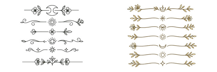 Obraz premium vector illustration of an abstract background