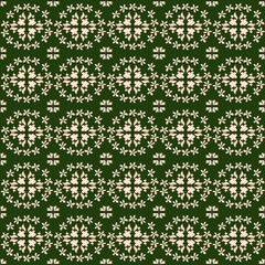 Green background
