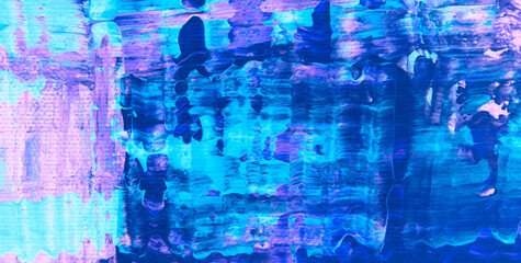 Fototapeta premium Colors and Shapes Forming a Mesmerizing Abstract Background