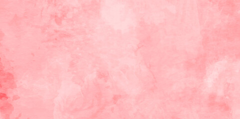 Light pink background with hand paint watercolor alpha grunge texture. pink watercolor marble grunge. soft pink watercolor texture with brush painted watercolor stains. hand drawn vector texture.