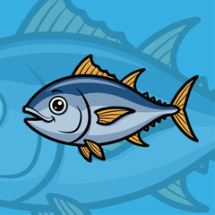 Obraz premium Colorful tropical fish swimming in vibrant coral reef full of life and color