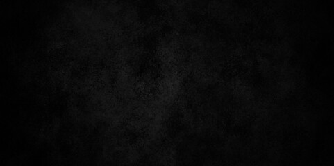 Abstract grunge background design with textured black stone concrete wall. abstract dark black background backdrop studio, cement concrete wall texture. marble texture background. black paper texture.