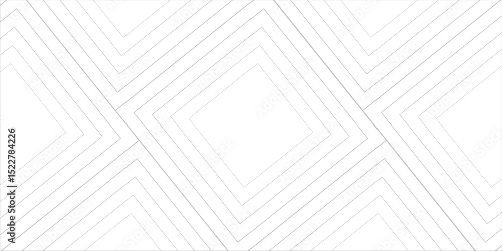 Poster editable seamless geometric pattern tile with diagonal boxes