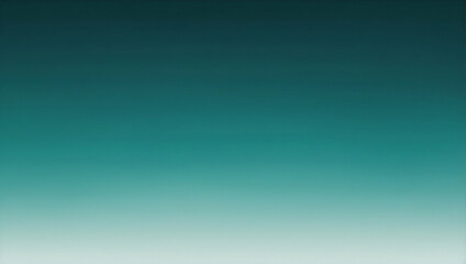 Elegant jade green to teal gradient background