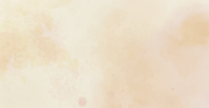 Abstract watercolor art background template. red and brown watercolor backdrop empty space for text, banner, presentation or product display graphic design