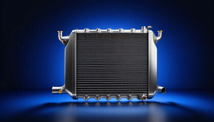 car radiator