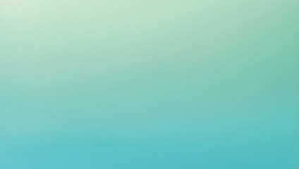 Smooth mint green gradient background for UI