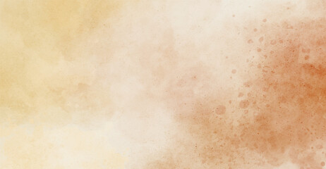 Abstract watercolor art background template. red and brown watercolor backdrop empty space for text, banner, presentation or product display graphic design