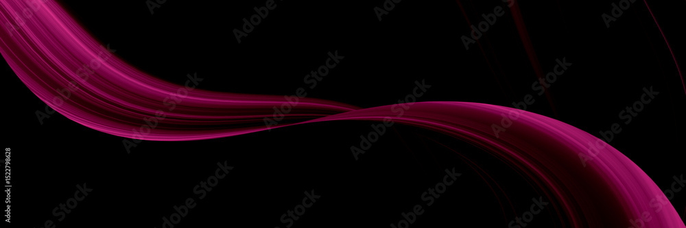 Aufkleber Background abstract pink and black dark are light with the gradient is the Surface with templates metal texture soft lines tech design pattern graphic diagonal neon background.