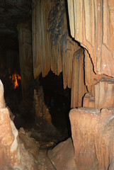 Gilindire Cave, Turkey