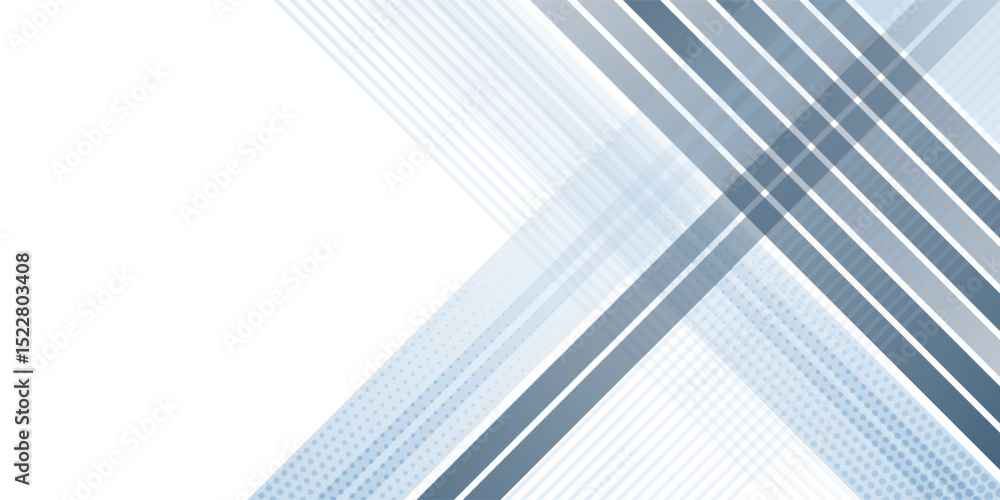 Canvas Prints blue abstract background with white color. abstract blue background with square shapes.
