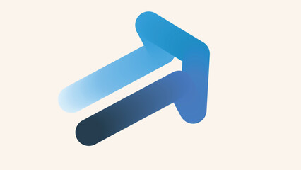 Arrow Growth Infographics. 3d Vector Timeline Chart Template. Business Presentation Graph Elements. Time Line Design Background. Upward Infograph Icon Logo. Strategy Sequence Forecast. Horizontal Data