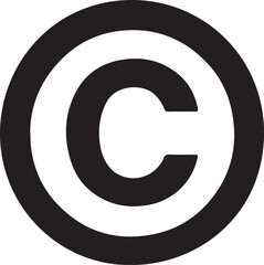 copyright  icon