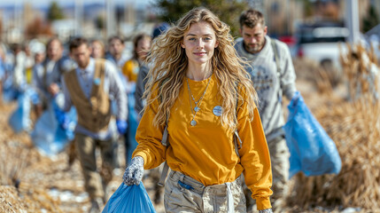 Leading the Cleanup Crew