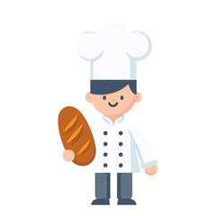 
Barker Provision Illustration Design