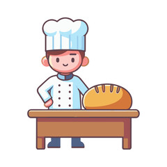 
Barker Provision Illustration Design