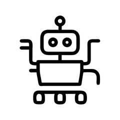 Shopping concept Icon set Business, shopping bot, shopping platform, hot sale, cloth shop, pet shop, shopping hours, motor shop,