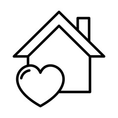 Home Love icon
