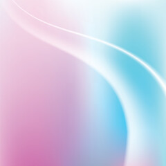 Obraz premium Abstract vector art colorful background web and app design.