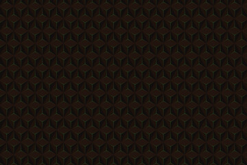 3d triangle polygon pattern background

